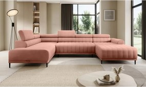 Narożnik CALDO XL z funkcją spania WERSAL