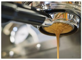 Obraz - espresso (70x50 cm)