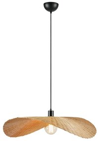 Lampa wisząca z bambusowym kloszem ø 70 cm Rayo – Markslöjd