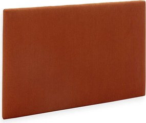Głowica łóżka tapicerowana Bari 90x60 cm Czerwona