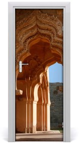 Fototapeta samoprzylepna DRZWI Lotus Mahal Hampi