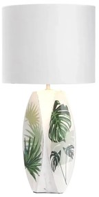 Porcelanowa lampka nocna - K286-Tropica