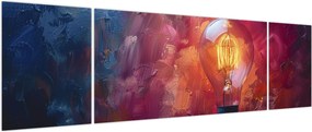 Obraz - Pomysł (170x50 cm)