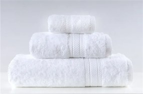 Ręcznik bawełniany EGYPTIAN COTTON Greno 30x50 biały GRENO