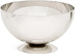 Misa ze stali nierdzewnej w kolorze srebra ø 25,5 cm Nirela – Kave Home