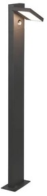 Lampa zewnętrzna LED z czujnikiem ruchu (wysokość 100 cm) Horton – Trio