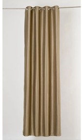 Złota zasłona 140x260 cm Torre – Mendola Fabrics