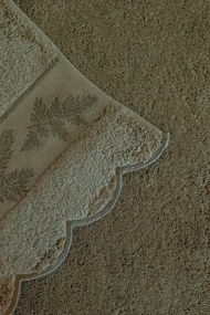 Ręcznik kąpielowy LORA 75x150 cm Khaki