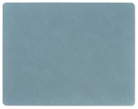 Mata stołowa ze skóry ekologicznej 35x45 cm Square L Nupo – LIND DNA