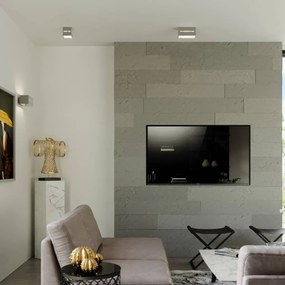 Plafon LOBO szary SOLLUX  LIGHTING