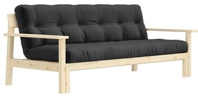 Sofa rozkładana Karup Design Unwind Dark Grey