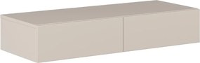 Toaletka wisząca Jukon 90 cm - kaszmir