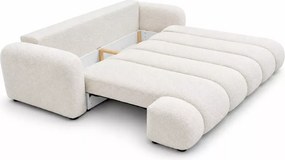 Kanapa Bloria z funkcją spania 156x200 cm – nowoczesna kanapa do salonu z pojemnikiem na pościel
