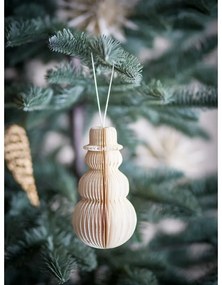 Ozdoba świąteczna ø 8 cm Felip – Bloomingville