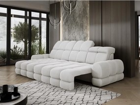 Narożnik TOLLO MINI S Lewostronny Elektryczna regulacja Solar 03 WERSAL