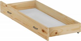 Dziecięcy pojemnik na zabawki DOMEK D3 sosna