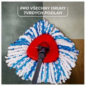 Mop rotacyjny z wiadrem H2PrO – Vileda