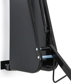 Obrotowy uchwyt na rowery elektryczne UpBike do łatwego podnoszenia 1+1 GRATIS, zabudowane boki