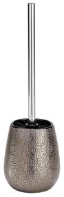 WENKO 21644100 - Szczotka do WC MARRAKESH 12,5x41 cm brązowa