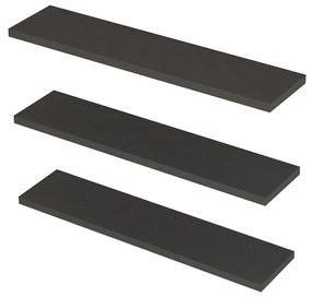 Półka Boss Anthracite, 3 szt.
