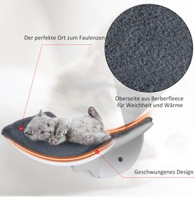 Jaskinia dla kota Pawhut 41 cm x 28 cm x 21 cm