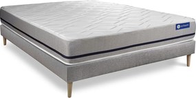 Materac Actilatex soft 160x190cm + zestaw podstawa lózka