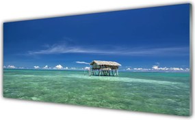 Panel Kuchenny Morski Horyzont O Poranku