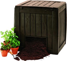 Keter Kompostownik Deco 340 l