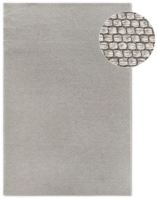 Jasnoszary wełniany dywan 200x290 cm Charles – Villeroy&amp;Boch