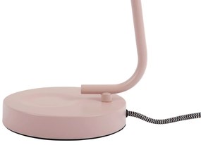 Lampka na biurko metalowa ENCANTAR, wys. 38,5 cm