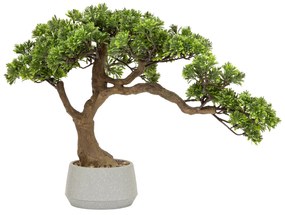 Sztuczne drzewko bonsai POLIN, wys. 60 cm
