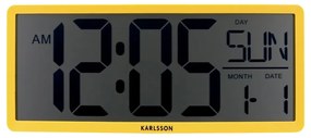 Zegar Retro LCD – Karlsson