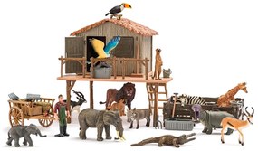 Faunica Stacja ratownicza Afryka