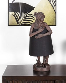 Lampa stołowa Monkey 55cm