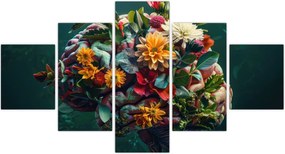 Obraz - Powód (125x70 cm)