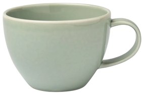 Niebieski/turkusowy porcelanowy kubek do cappuccino 250 ml Crafted Blueberry – like | Villeroy &amp; Boch