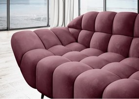 Sofa GAPPA 2 osobowa wolnostojąca w tkaninie MONOLITH 69 WERSAL