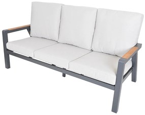 Zestaw aluminiowy HALIFAX dla 5 osób