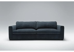 Ciemnoniebieska sofa 250 cm Sophia – Sits