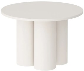 Nowoczesna matowa ława kaszmirowa 80 cm  T9-E56