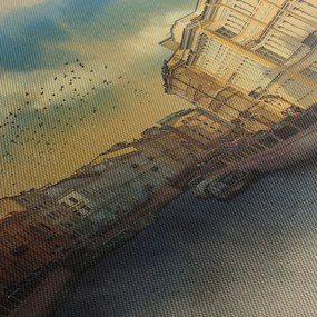 Obraz - Rzeka Mojka, Sankt Petersburg, Rosja (70x50 cm)