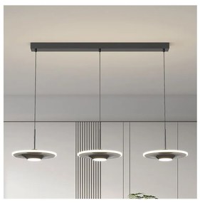 Brilagi - Żyrandol LED na lince VERANO 3xLED/15W/230V