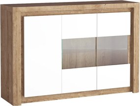 Komoda VARUS 144 cm do Salonu Sypialni Dąb