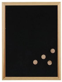 Tablica magnetyczna, kredowa, 40 x 30 cm
