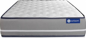 Materac Actiflex pur 120x195cm, Grubosc : 20 cm, sprezyny kieszeniowe, Wysoki, 3 strefy komfortu
