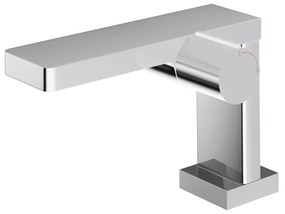 Bateria umywalkowa z mieszaczem NT3110CKolor chrom