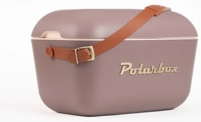 Brązowy pojemnik chłodzący 20 l Classic Gold – Polarbox
