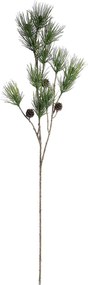 Gałązka dekoracyjna Pine Tree 90 cm