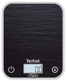 Tefal - Waga kuchenna OPTISS 2xAAA czarny