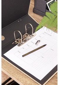 Kartonowy organizer na dokumenty Archie – Bigso Box of Sweden